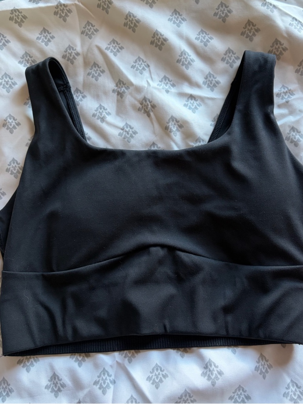 Gymshark Longline Sports Bra
